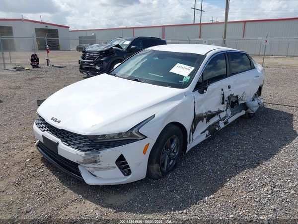 2022 KIA K5 LXS