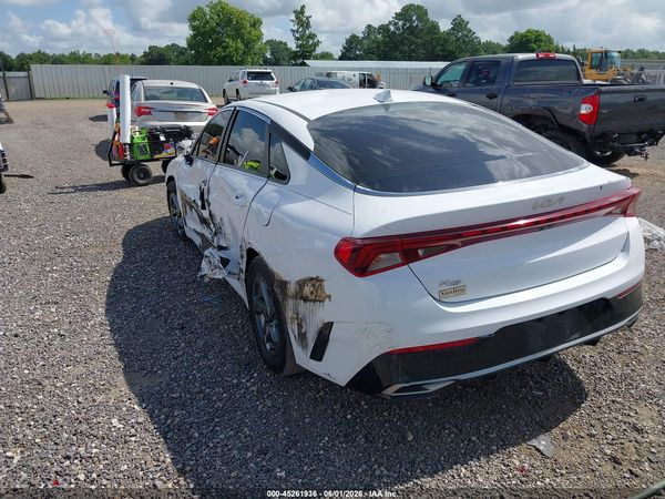 2022 KIA K5 LXS