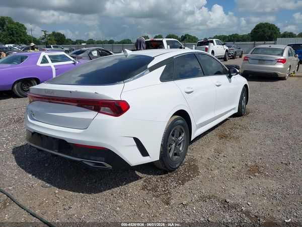 2022 KIA K5 LXS