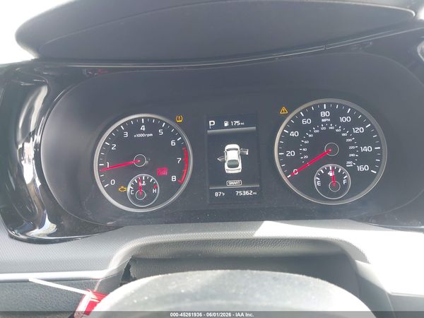 2022 KIA K5 LXS