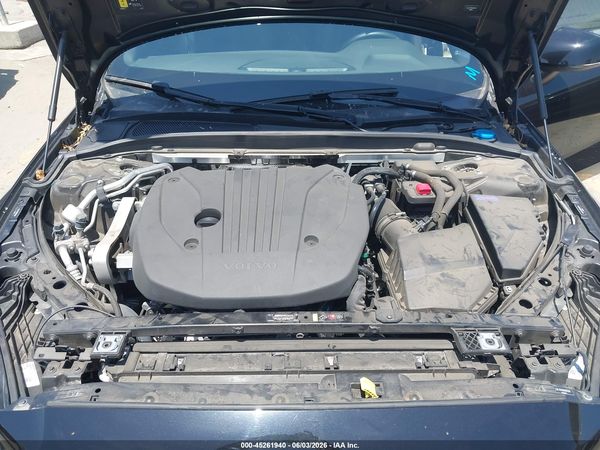 2024 VOLVO S60 B5 PLUS BLACK EDITION