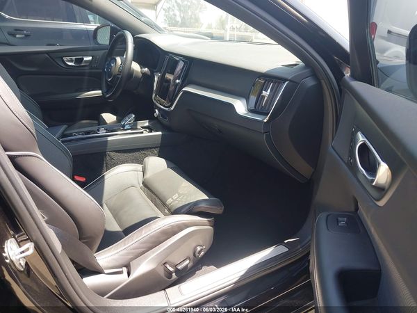 2024 VOLVO S60 B5 PLUS BLACK EDITION