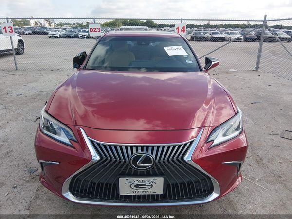 2022 LEXUS ES 350 350 Base