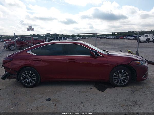 2022 LEXUS ES 350 350 Base