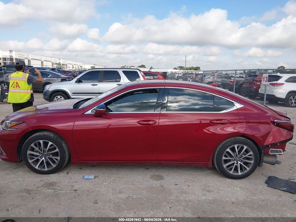 2022 LEXUS ES 350 350 Base