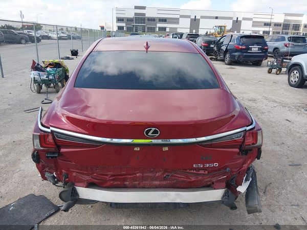 2022 LEXUS ES 350 350 Base