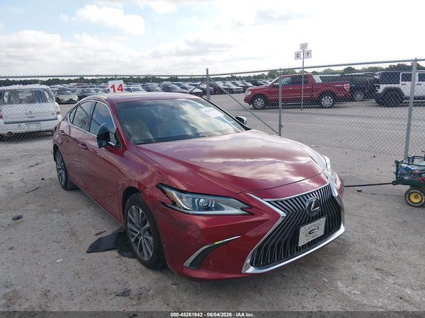 2022 LEXUS ES 350 350 Base