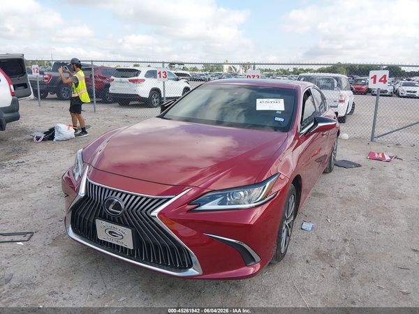 2022 LEXUS ES 350 350 Base