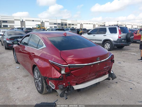2022 LEXUS ES 350 350 Base