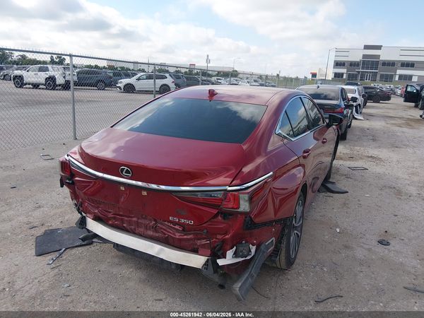 2022 LEXUS ES 350 350 Base