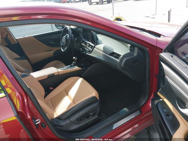 2022 LEXUS ES 350 350 Base