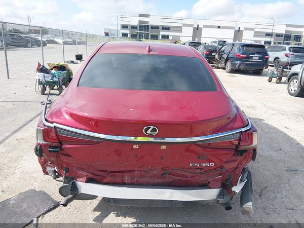 2022 LEXUS ES 350 350 Base