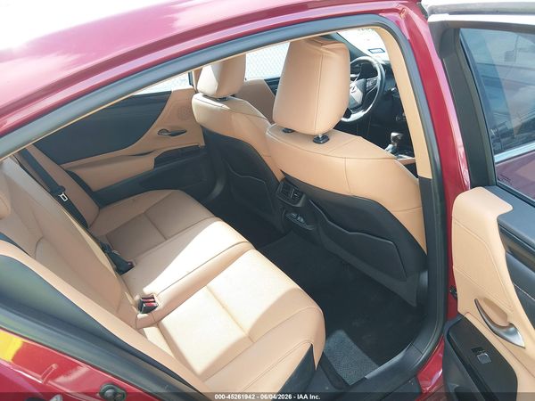 2022 LEXUS ES 350 350 Base