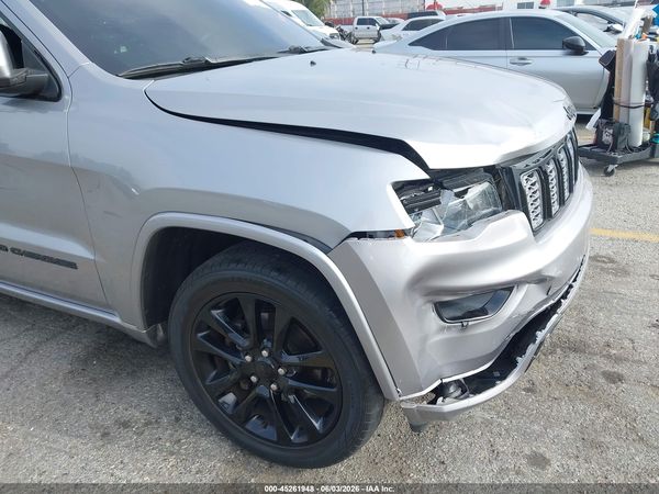 2017 JEEP GRAND CHEROKEE ALTITUDE 4X2