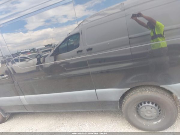 2022 MERCEDES-BENZ SPRINTER 2500 STANDARD ROOF I4 DIESEL