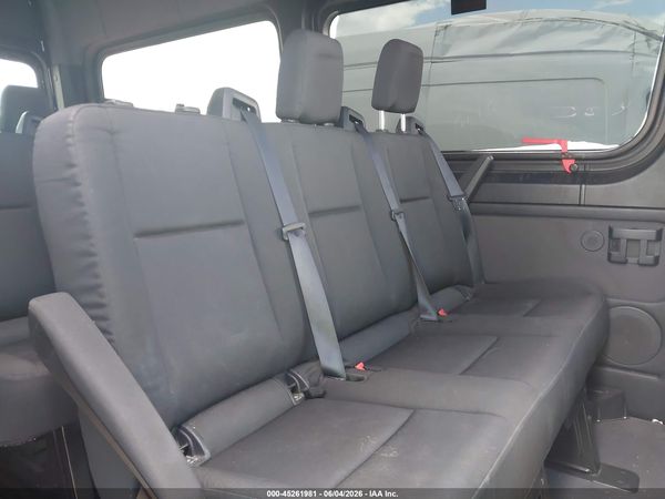 2022 MERCEDES-BENZ SPRINTER 2500 STANDARD ROOF I4 DIESEL