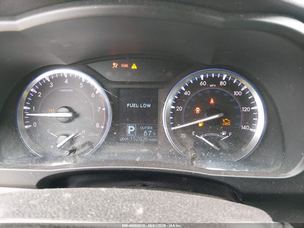 2016 TOYOTA HIGHLANDER LE PLUS V6