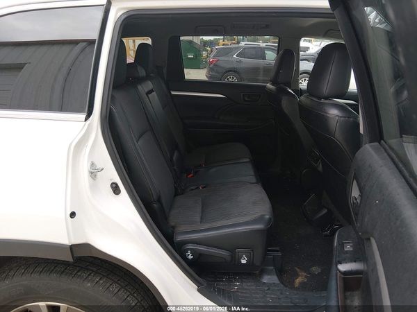 2016 TOYOTA HIGHLANDER LE PLUS V6