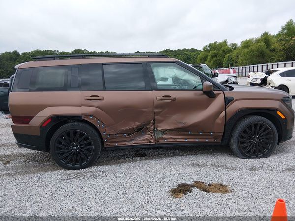 2024 HYUNDAI SANTA FE CALLIGRAPHY