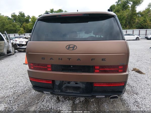 2024 HYUNDAI SANTA FE CALLIGRAPHY