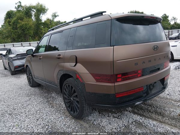 2024 HYUNDAI SANTA FE CALLIGRAPHY