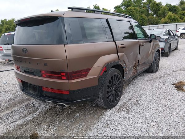 2024 HYUNDAI SANTA FE CALLIGRAPHY