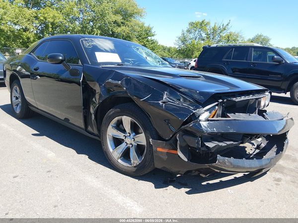 2021 DODGE CHALLENGER SXT