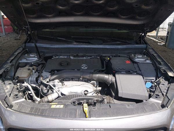 2021 MERCEDES-BENZ GLB 250 4MATIC