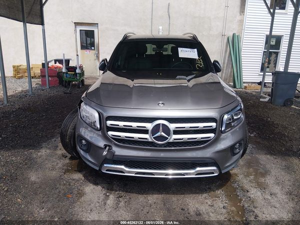 2021 MERCEDES-BENZ GLB 250 4MATIC