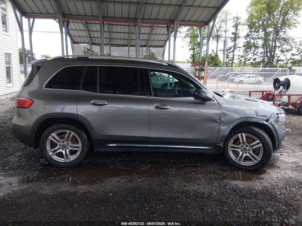 2021 MERCEDES-BENZ GLB 250 4MATIC