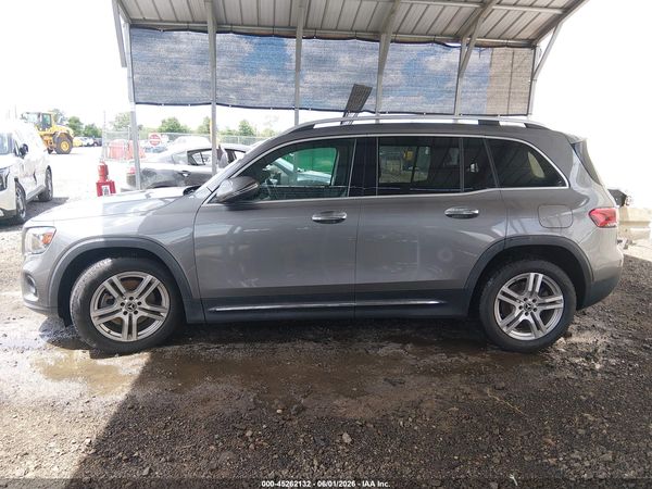 2021 MERCEDES-BENZ GLB 250 4MATIC