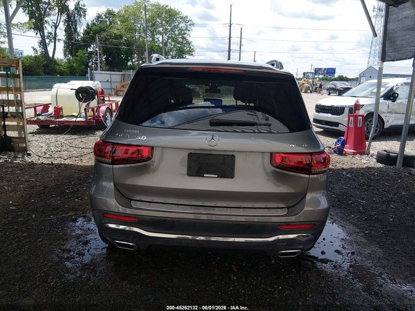 2021 MERCEDES-BENZ GLB 250 4MATIC