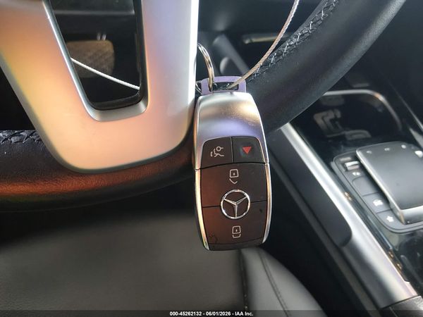 2021 MERCEDES-BENZ GLB 250 4MATIC