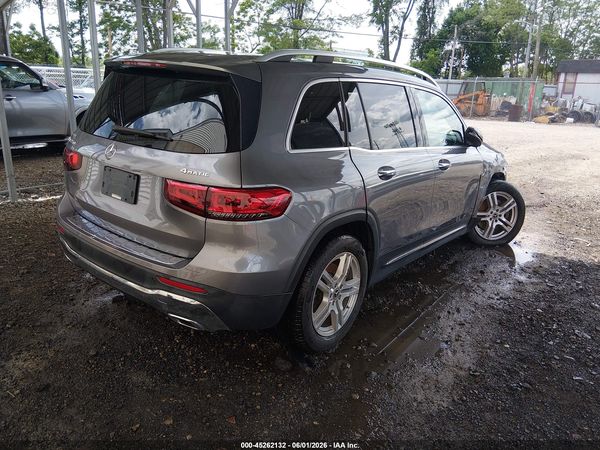 2021 MERCEDES-BENZ GLB 250 4MATIC