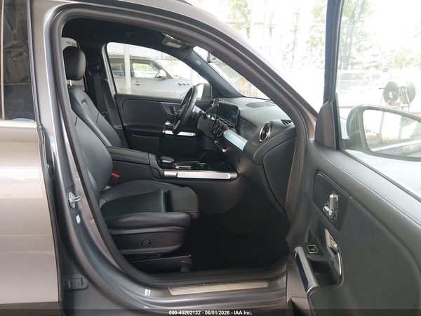 2021 MERCEDES-BENZ GLB 250 4MATIC