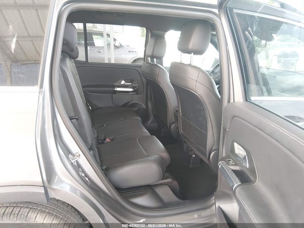 2021 MERCEDES-BENZ GLB 250 4MATIC
