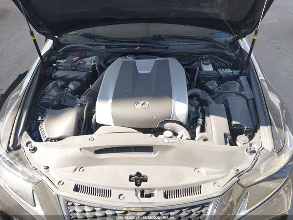 2020 LEXUS IS 350 350 F SPort