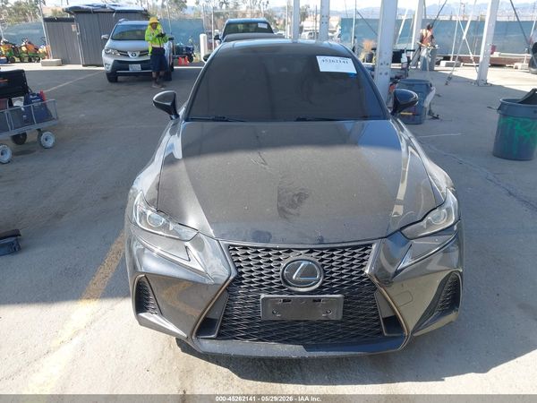 2020 LEXUS IS 350 350 F SPort