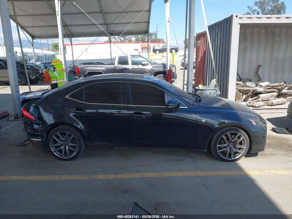2020 LEXUS IS 350 350 F SPort