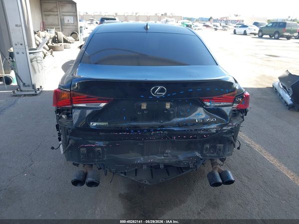 2020 LEXUS IS 350 350 F SPort