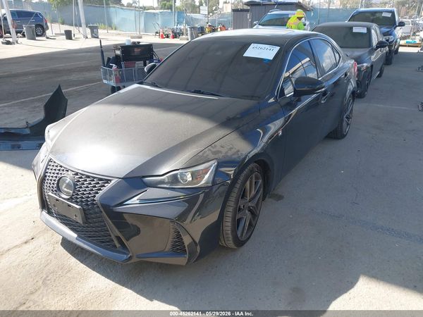 2020 LEXUS IS 350 350 F SPort