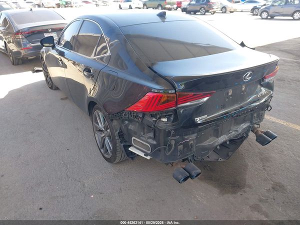 2020 LEXUS IS 350 350 F SPort