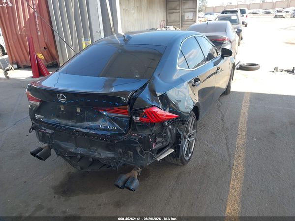 2020 LEXUS IS 350 350 F SPort