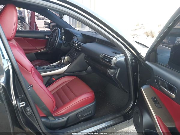 2020 LEXUS IS 350 350 F SPort