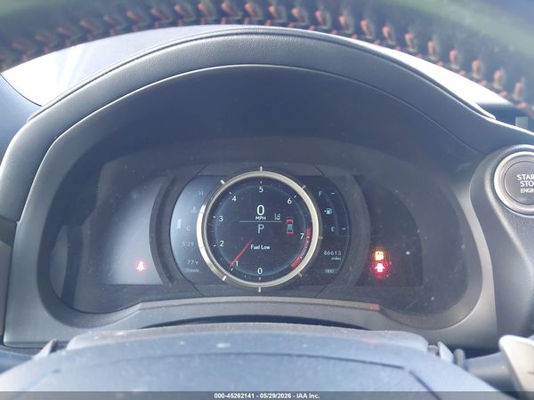 2020 LEXUS IS 350 350 F SPort