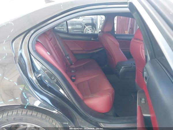 2020 LEXUS IS 350 350 F SPort