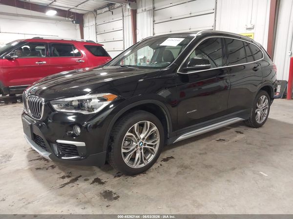 2017 BMW X1 XDRIVE28I