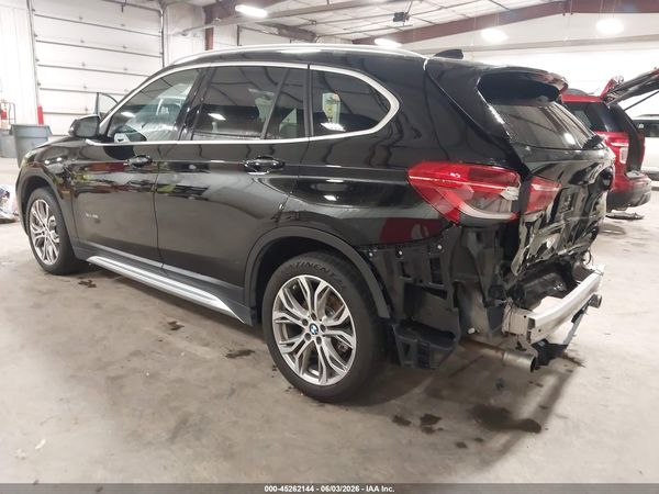 2017 BMW X1 XDRIVE28I