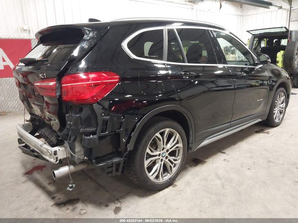 2017 BMW X1 XDRIVE28I