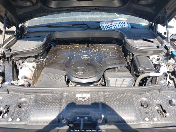 2020 MERCEDES-BENZ GLS 450 4MATIC